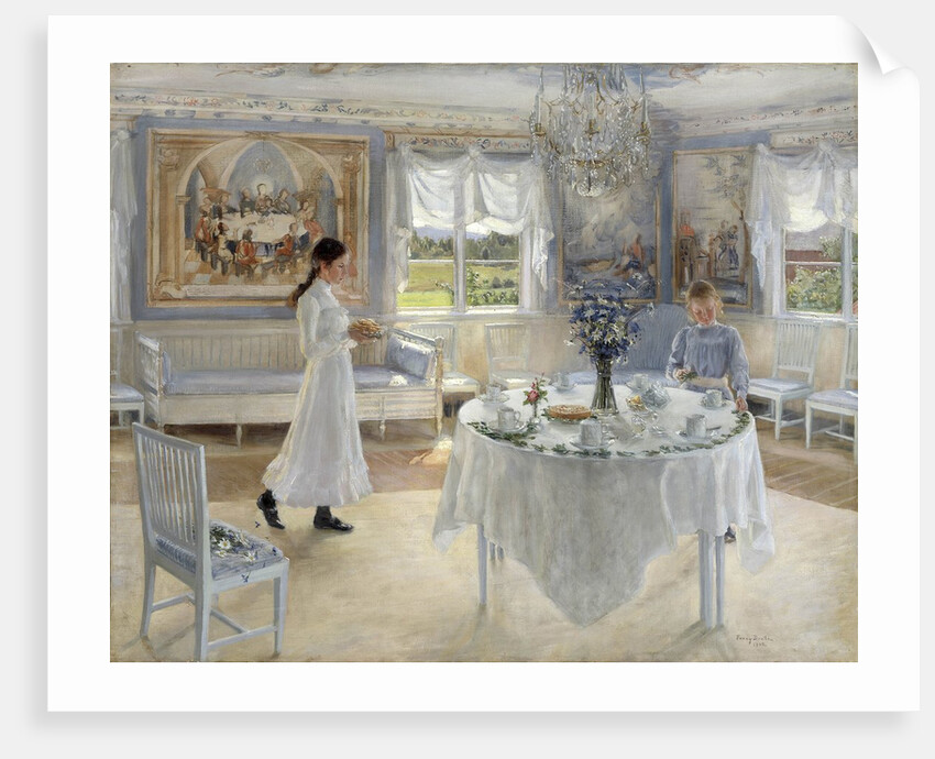 A Day of Celebration by Fanny Brate