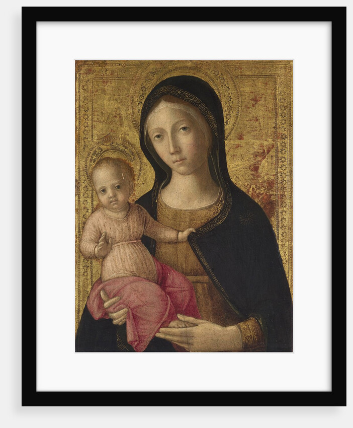 Madonna and Child by Pietro Orioli
