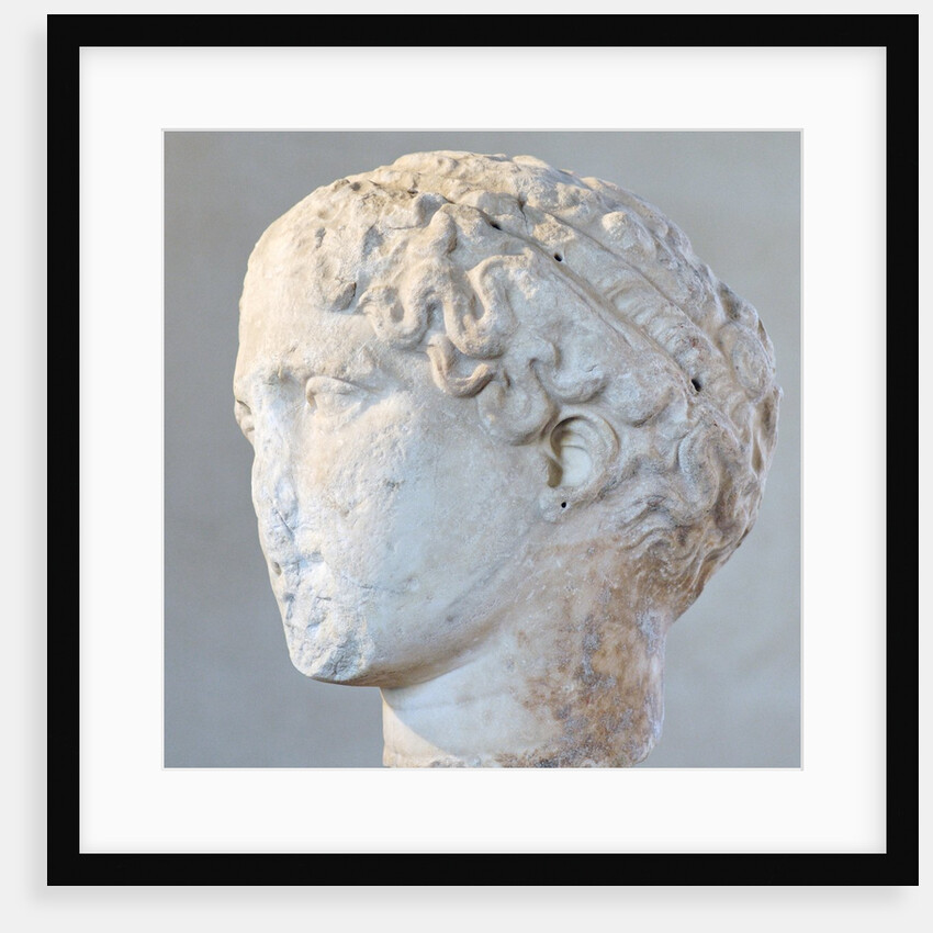 The Weber-Laborde Head by Anonymous