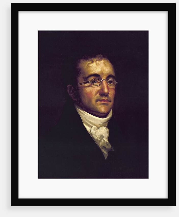 Benjamin Henry Latrobe by Filippo Costaggini