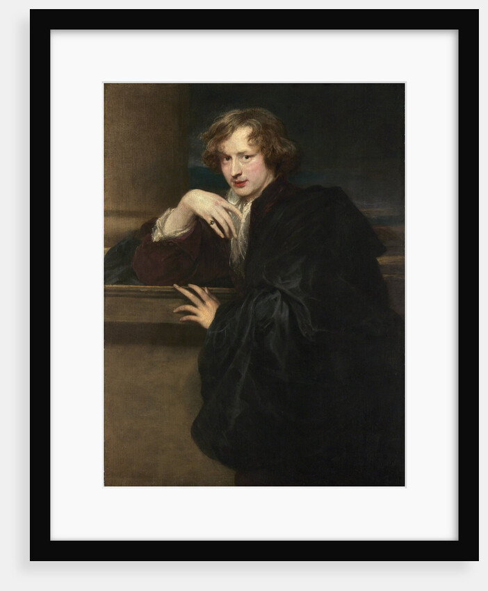 Self-Portrait by Anthony van Dyck