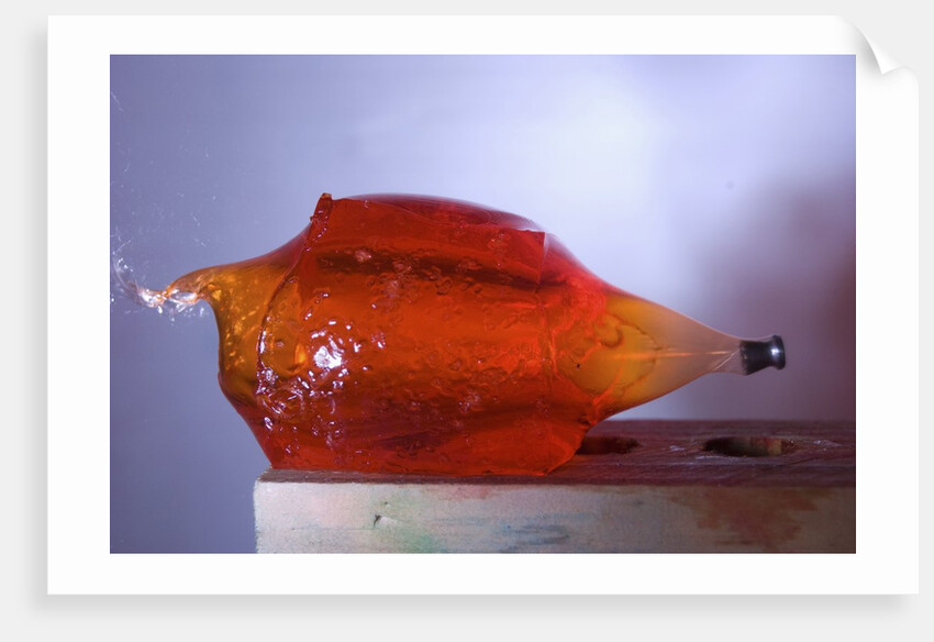 Jello Impact by Anonymous