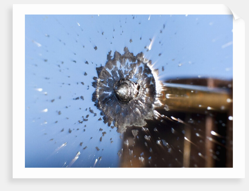 Liquid Lead by Anonymous