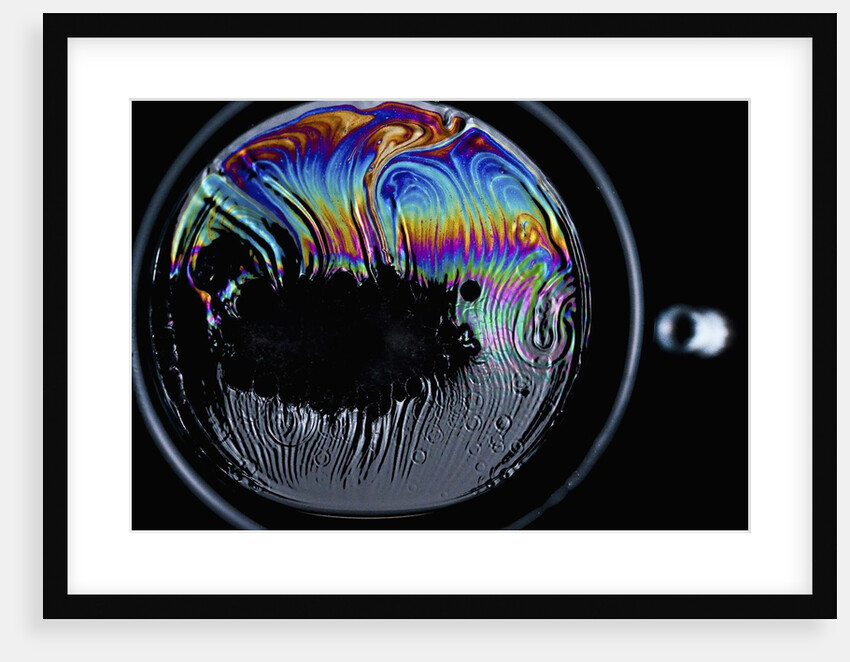Bubble Bullet by Anonymous