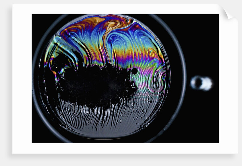 Bubble Bullet by Anonymous