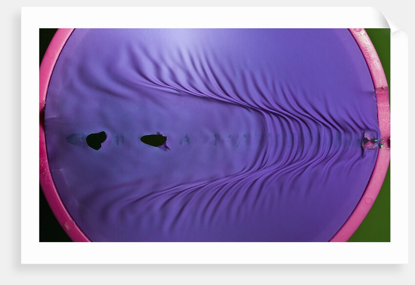 Rubber Wave by Anonymous