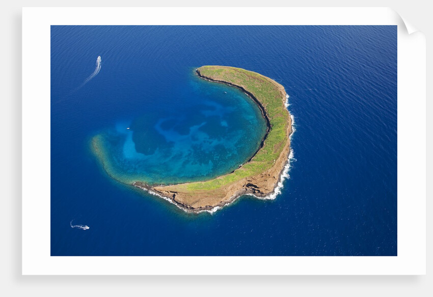 Molokini by Anonymous