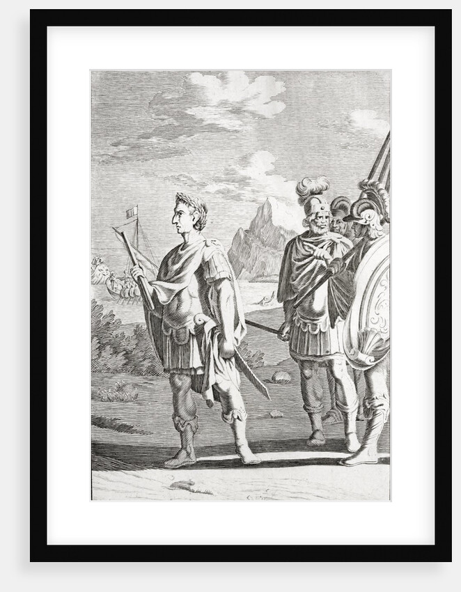 Gaius Julius Civilis by Anonymous