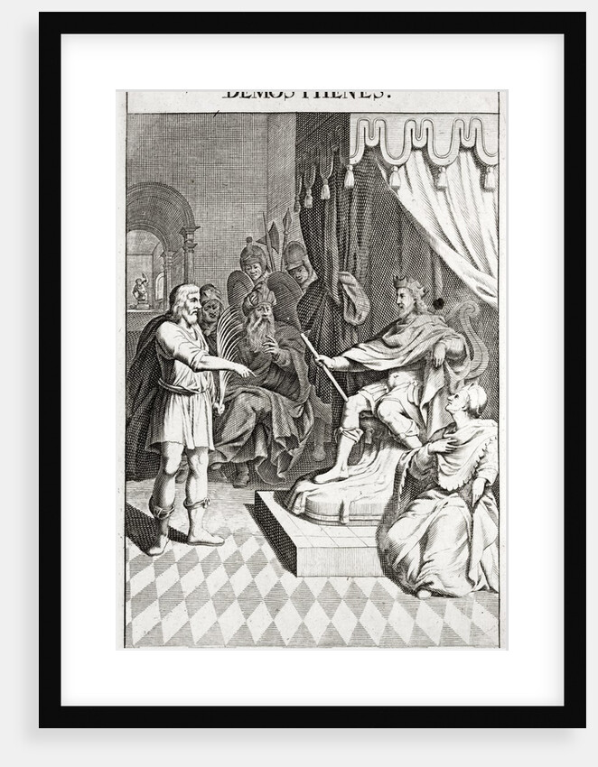 Demosthenes by Anonymous