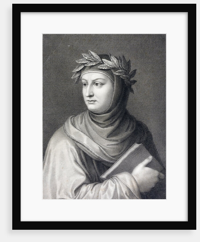 Petrarch by Anonymous