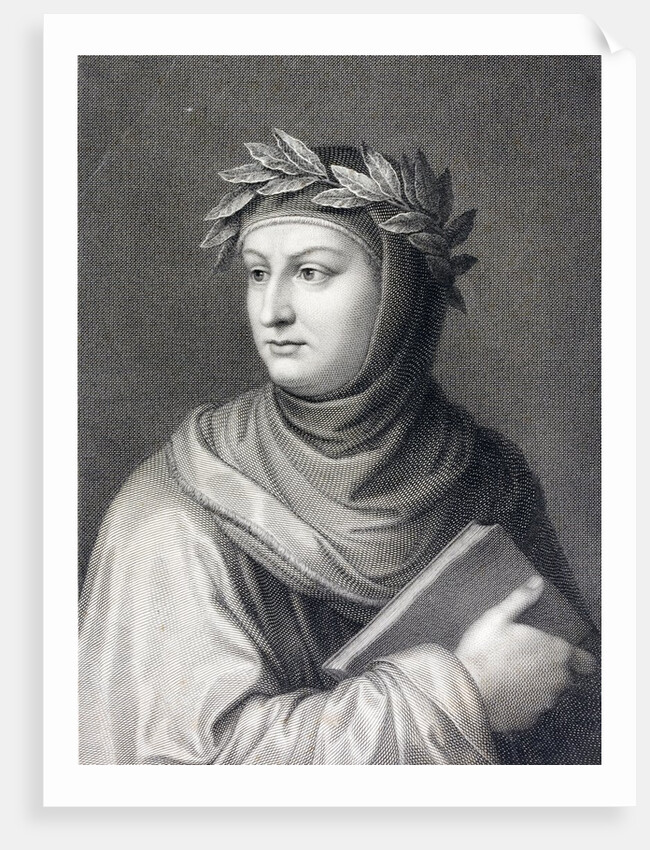 Petrarch by Anonymous
