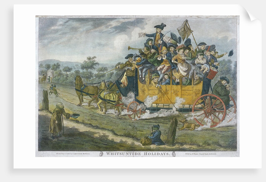 Whitsuntide Holidays by Anonymous