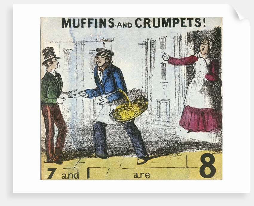 Muffins and Crumpets! by T.H. Jones