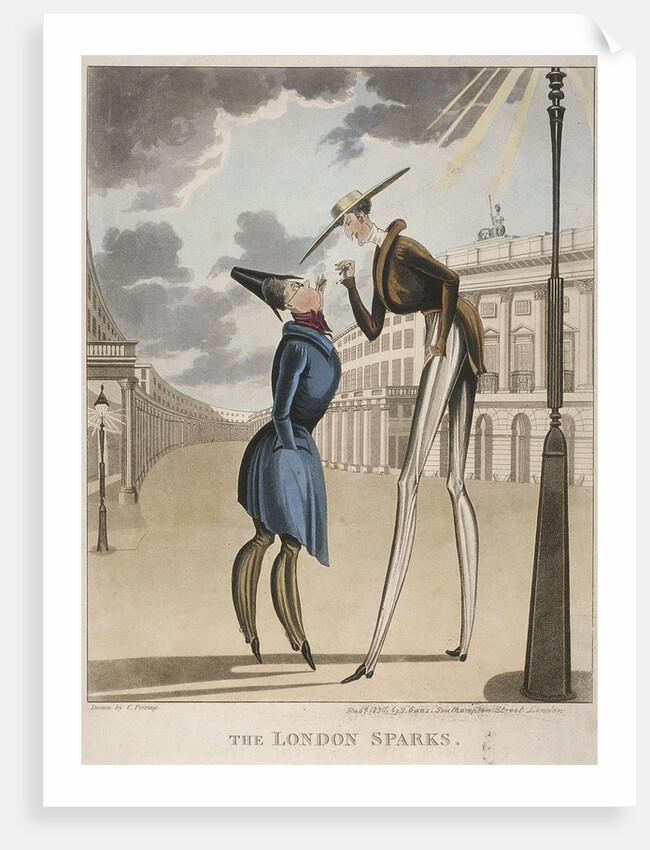 The London Sparks by Anonymous