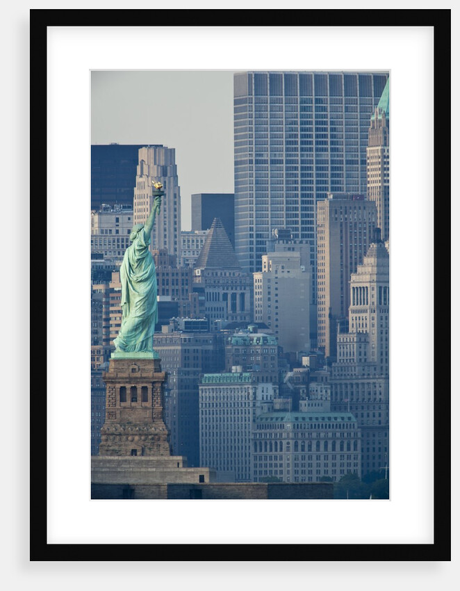 Statue of Liberty, New York City by Anonymous