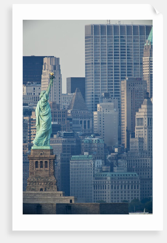 Statue of Liberty, New York City by Anonymous