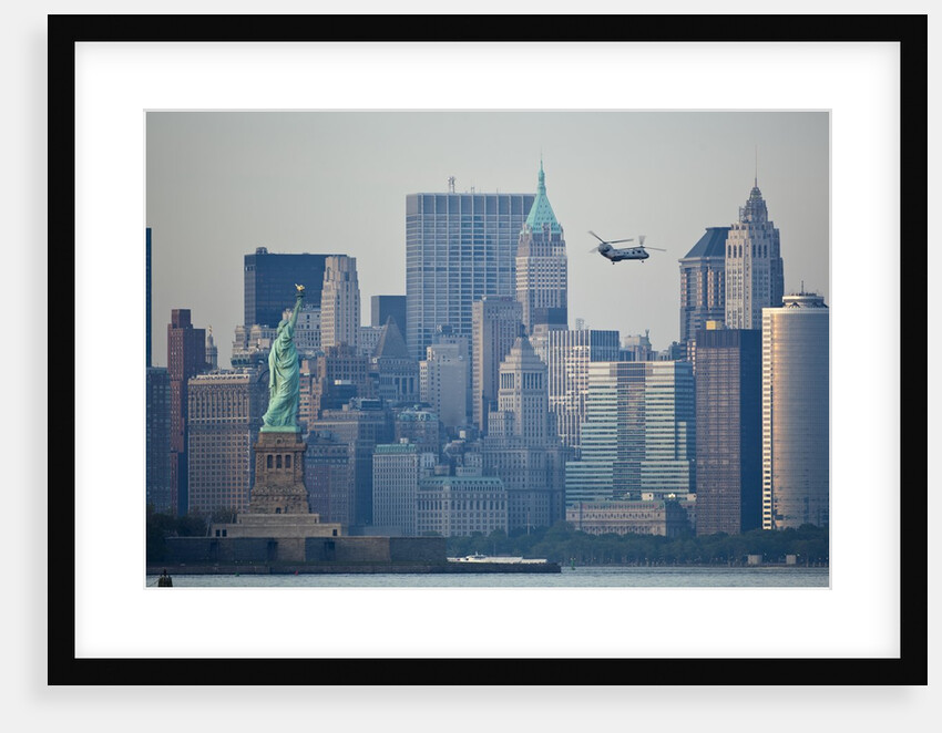 Statue of Liberty, New York City by Anonymous