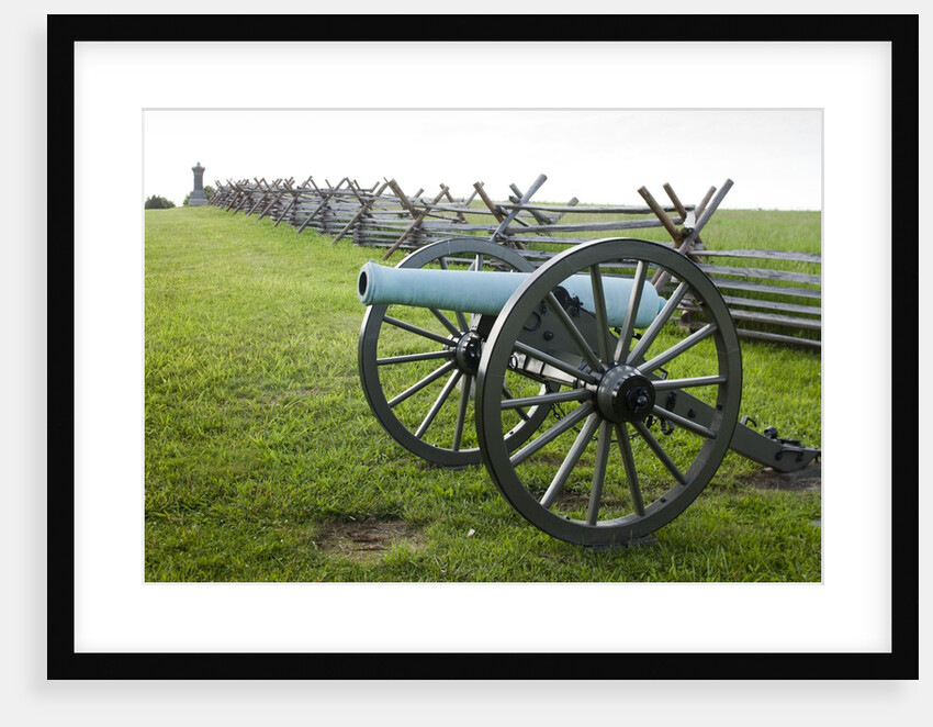 Civil War Memorial, Gettysburg, Pennsylvania by Anonymous