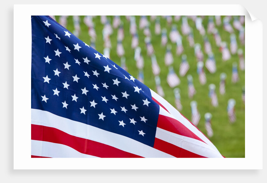 Memorial Day, Fort Indiantown Gap, Pennsylvania by Anonymous
