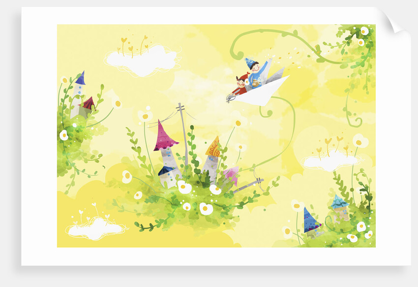 Fairies by Anonymous