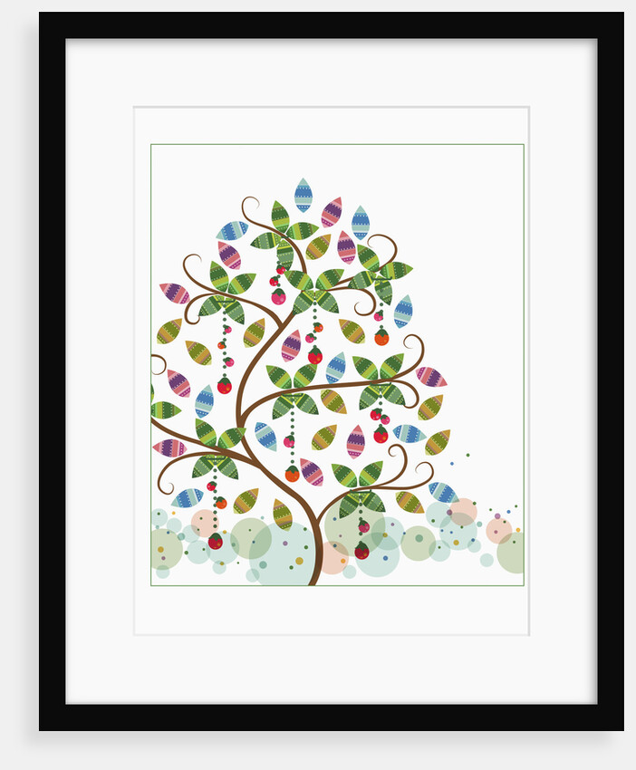 Trees by Anonymous