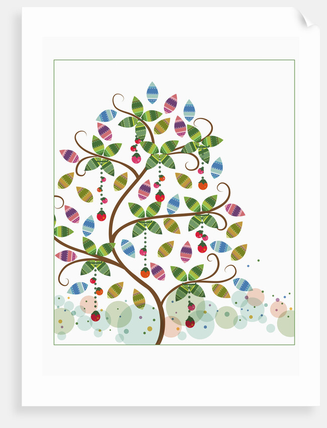 Trees by Anonymous