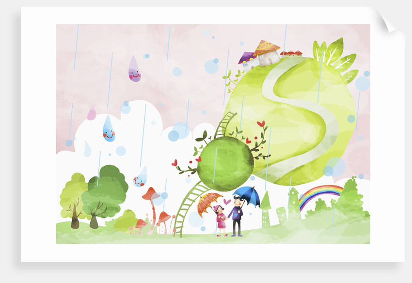 Fairies by Anonymous
