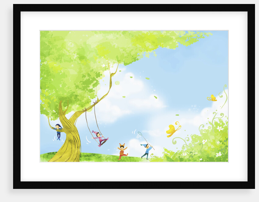 Fairies by Anonymous