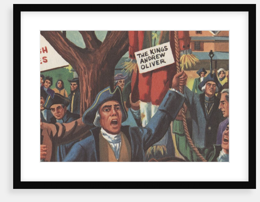 Sons of Liberty, 1765 by Anonymous