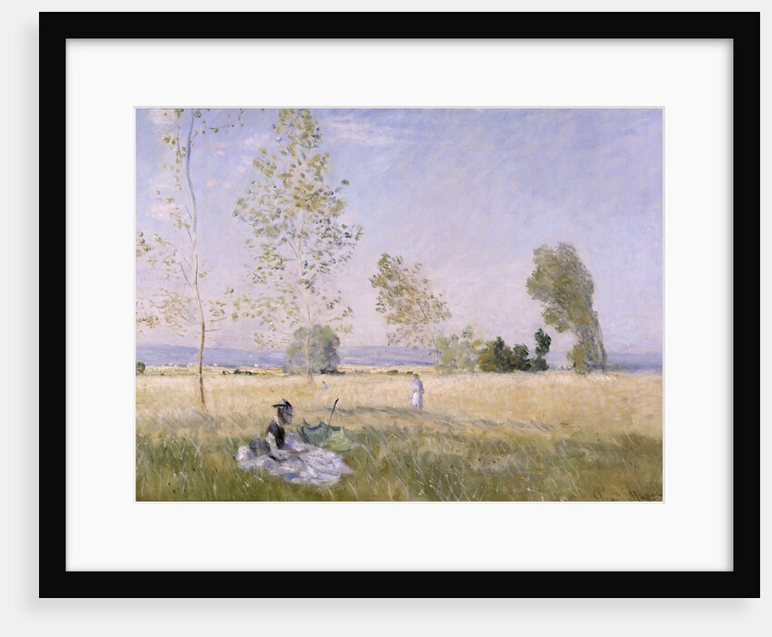 L'Ete (Summer) by Claude Monet