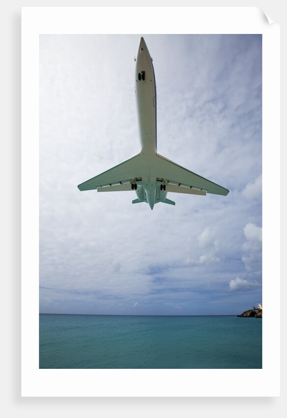 St. Maarten Airport, Netherlands Antilles by Anonymous