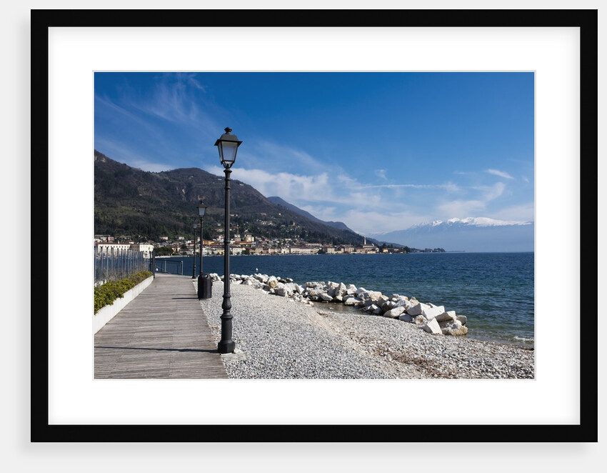 Salo waterfront by Anonymous