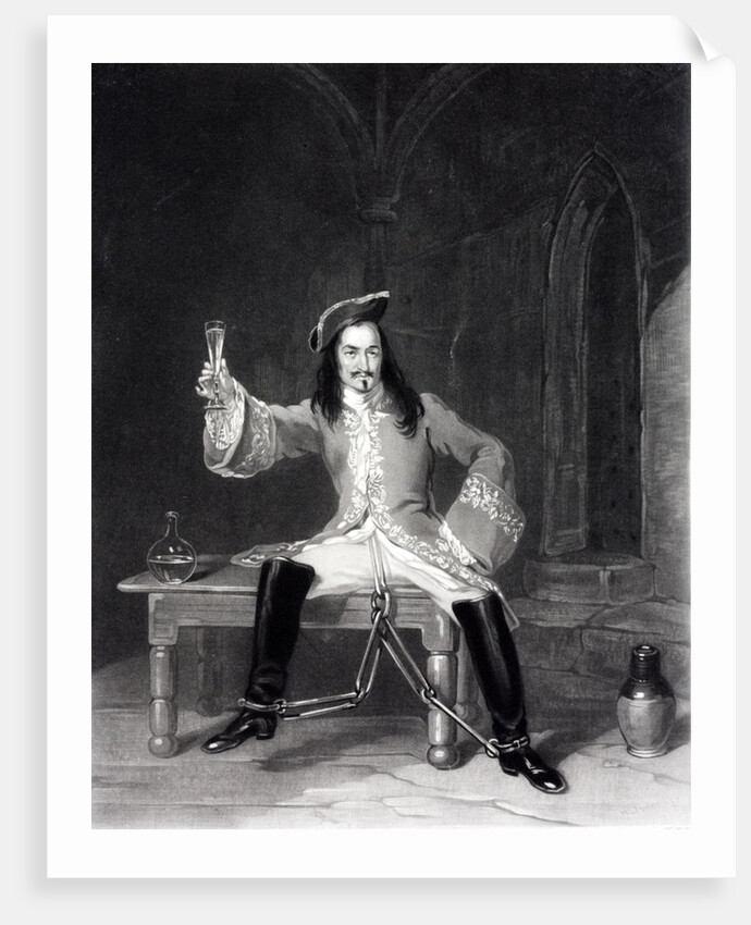 Captain Macheath by H. Liverseege