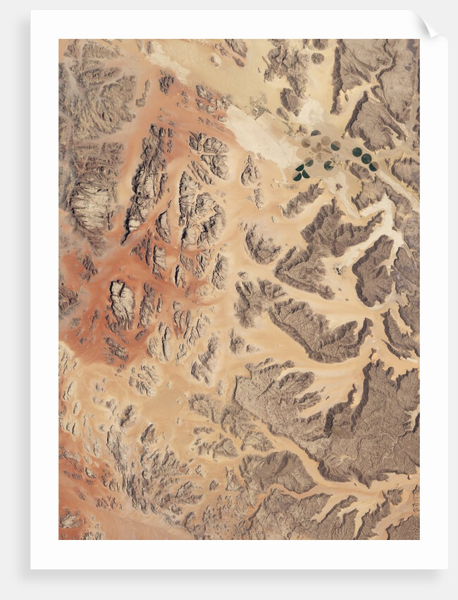 Wadi Rum, Jordan by Anonymous