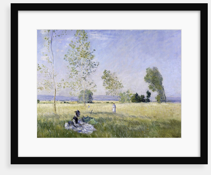 L'Ete (Summer) by Claude Monet