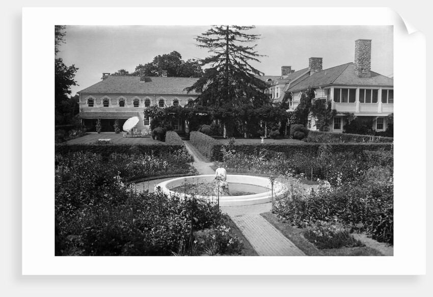 Whitney Estate by Anonymous