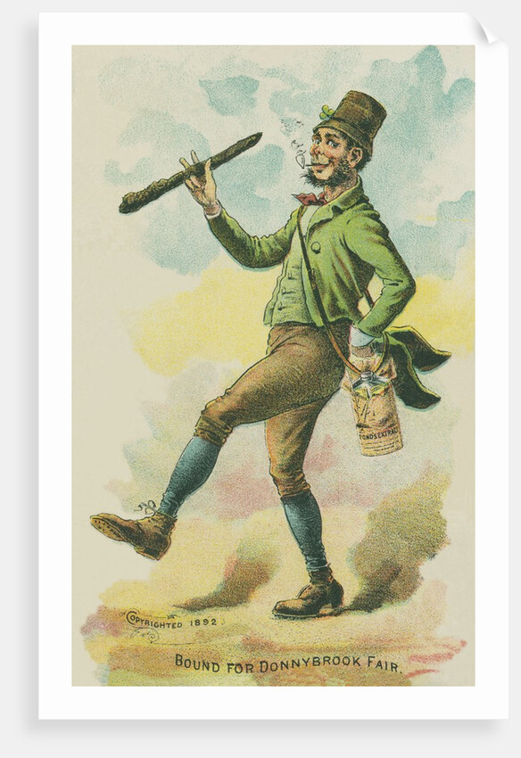 Advertisement for Pond's Extract by Anonymous