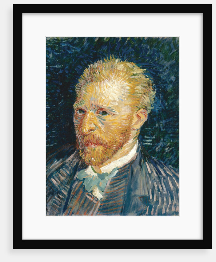Portrait of the Artist by Vincent Van Gogh