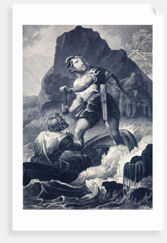 William Tell by Anonymous