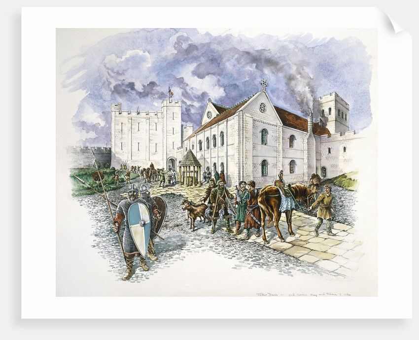 Peter Dunn by Anonymous