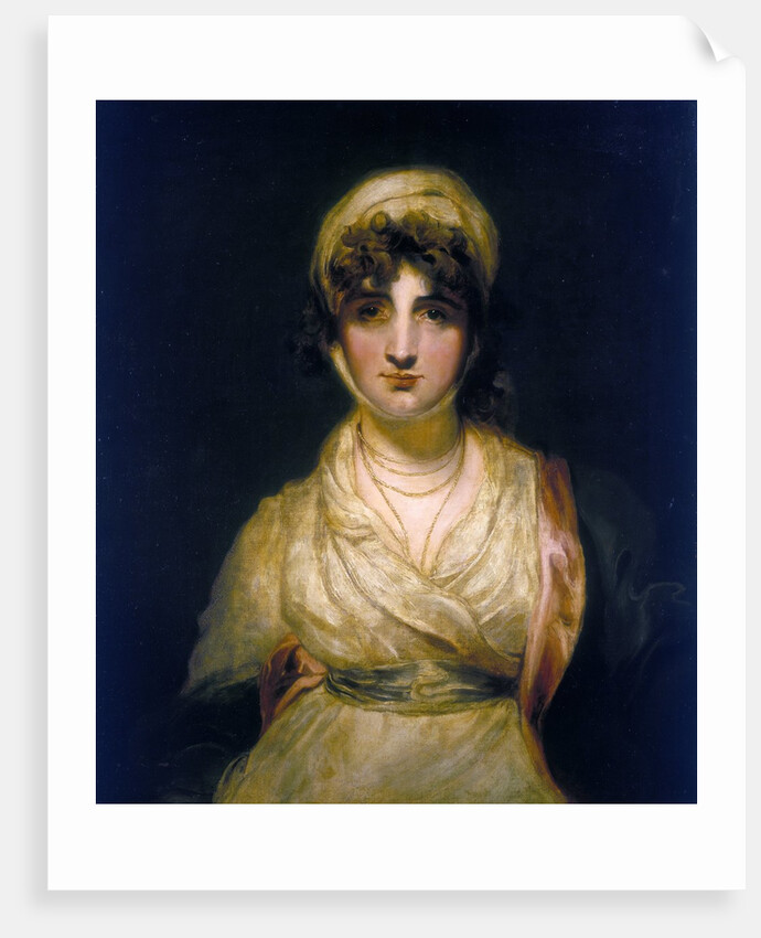 Sarah Siddons as Mrs Haller in August von Kotzebue's "The Stranger" by Anonymous