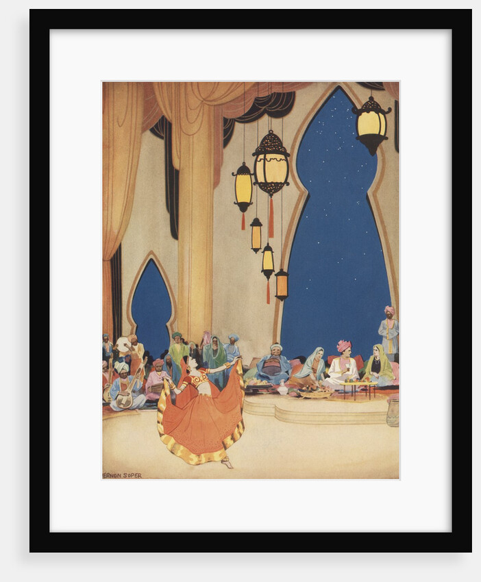 The Banquet by Anonymous