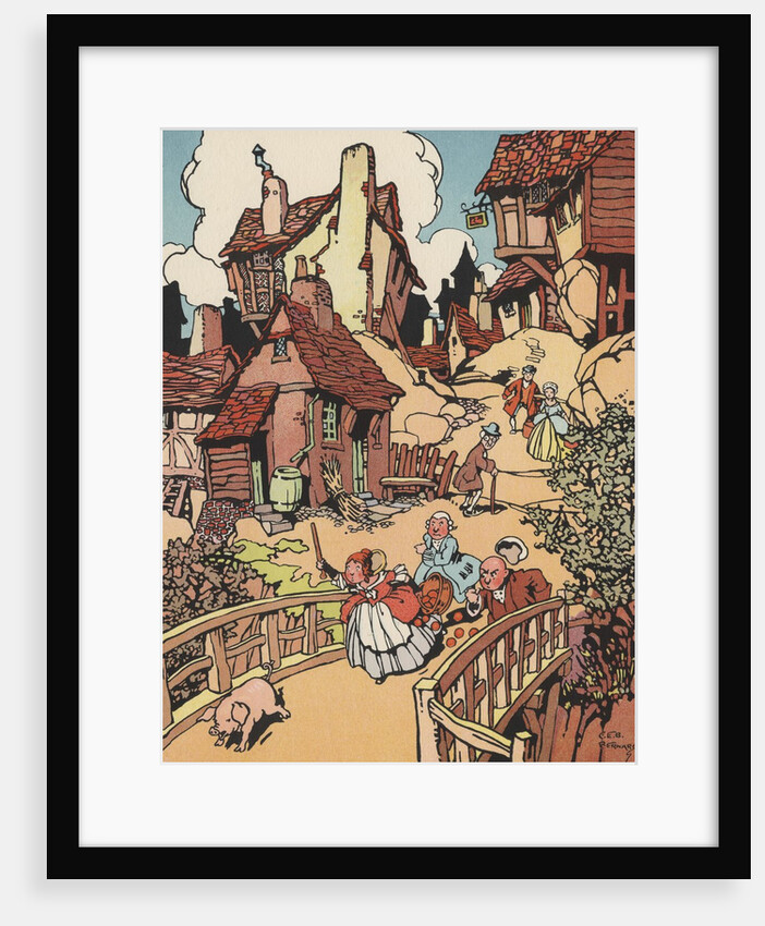 The Runaway by Anonymous