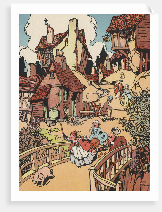 The Runaway by Anonymous