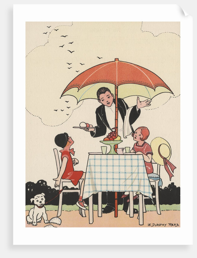 No Meringue For Him! by Anonymous