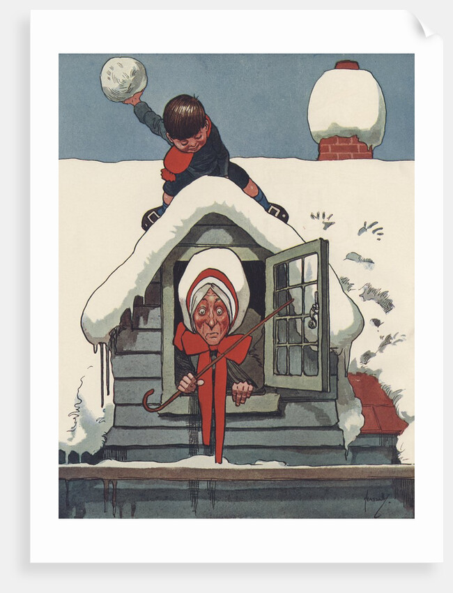 Going to Catch It by Anonymous