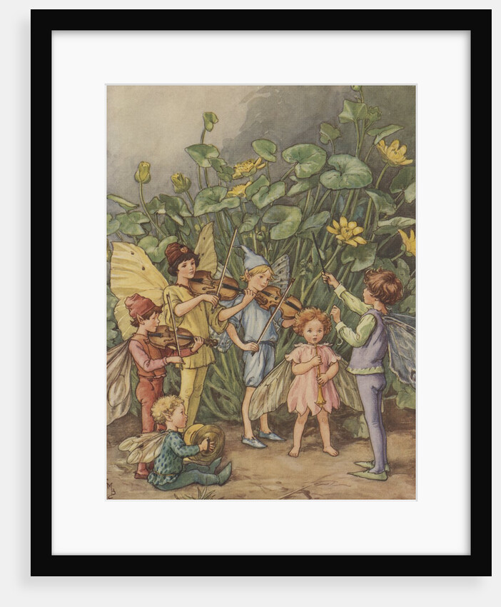 The Fairy Orchestra by Anonymous