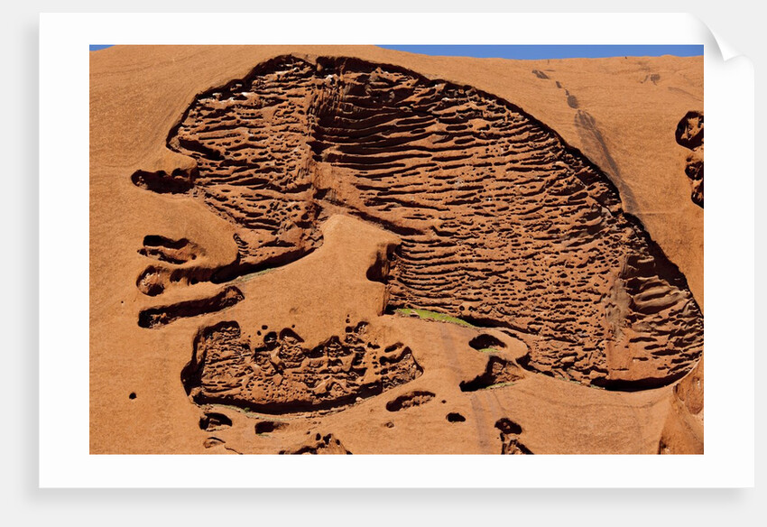 Ayers Rock, Uluru-Kata Tjuta National Park, Australia by Anonymous