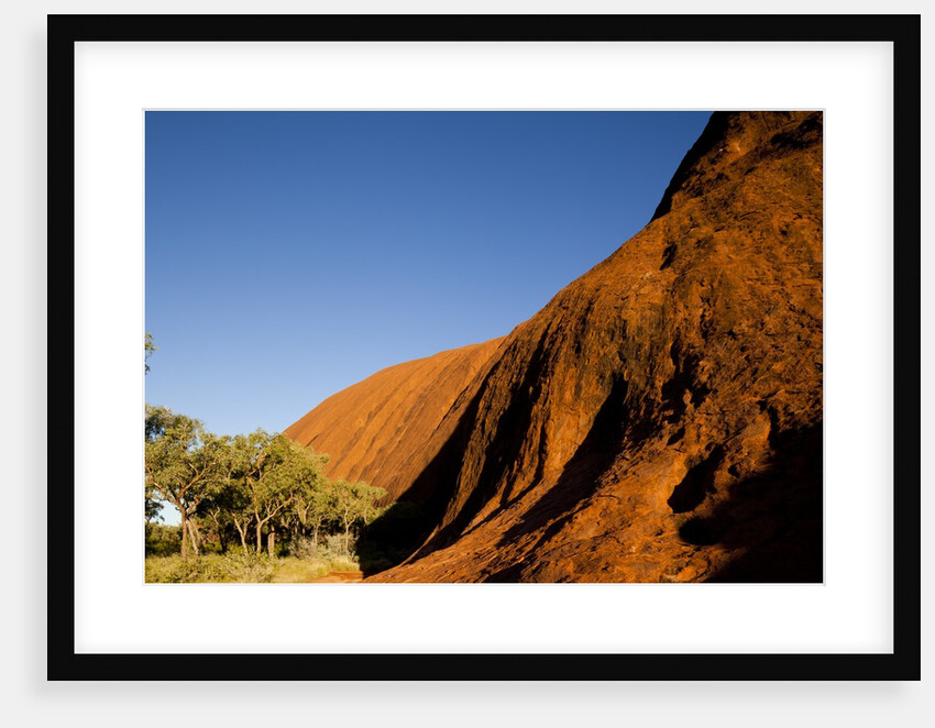 Ayers Rock, Uluru-Kata Tjuta National Park, Australia by Anonymous