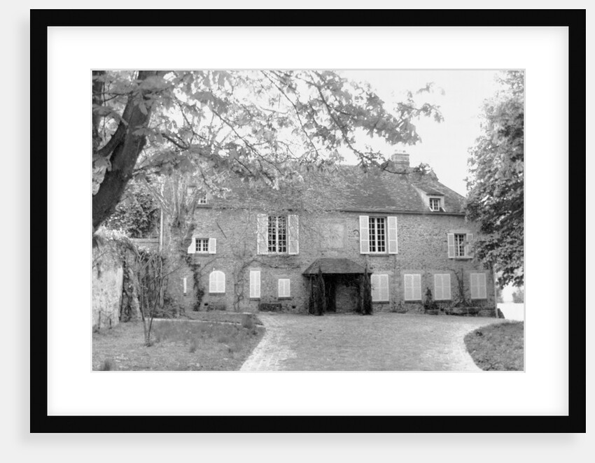 Duke and Duchess of Windsor's Country Estate by Anonymous